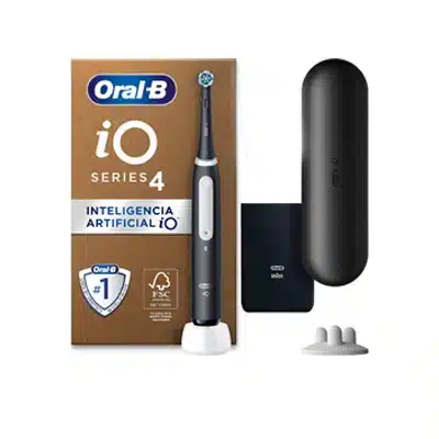 Cepillo de dientes Oral B iO 4 | Alfa Lopez - Tienda Outlet de ...
