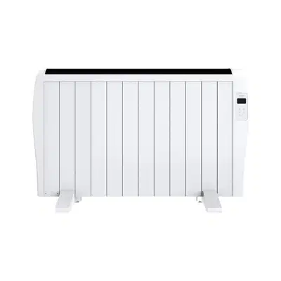 Radiador Eléctrico Bajo Consumo Ready Warm 2500 Thermal Connected. Radiador Eléctrico Bajo Consumo Ready Warm 2500 Thermal Connected.